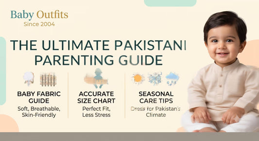 Baby Outfits — Pakistan's Trusted Name in Baby & Kids Fashion Since 2004 - Baby Outfits