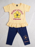 Baby Girl 2-Piece Floral Outfit | Best Baby Clothes in Pakistan