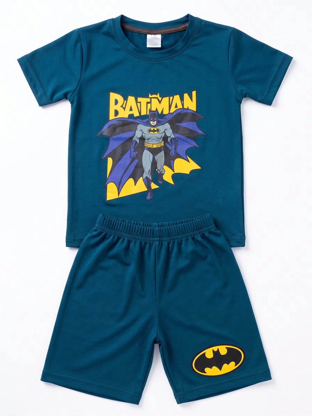 Dark Blue Batman Set | Best Dry Fit Baby Clothes