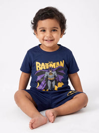 Navy Batman Set | The Ultimate Dryfit Baby Outfit