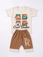 Brown Monster Set | Shop the Best Toddler Boy Outfits